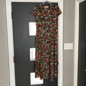 Philosophy Long sun dress